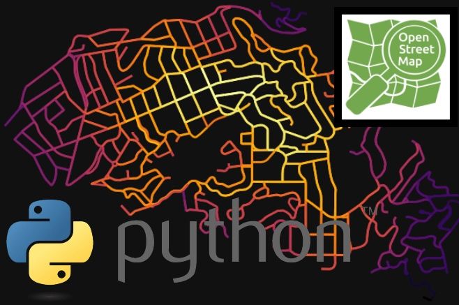 rafemoro's tweet image. 5 librerías de #Python para trabajar con #OpenStreetMap buff.ly/3OrM1BT