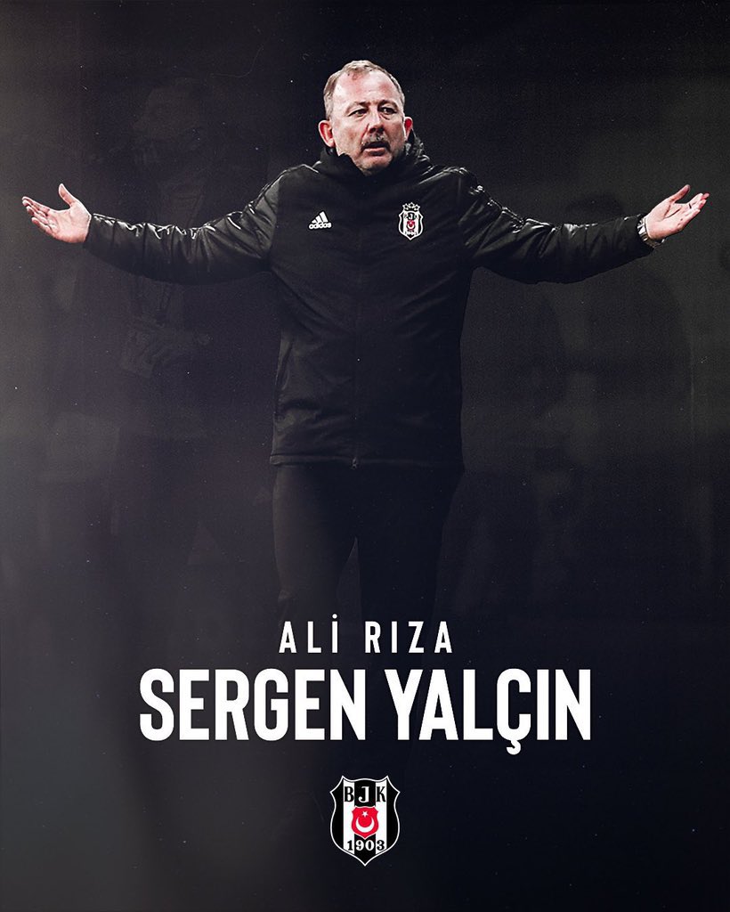 Gio' yu kovun artık !!!
#YücelBizeSergenGetir
#BJKvMTA