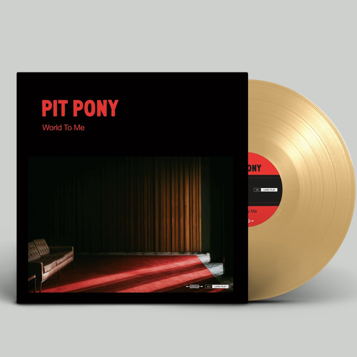 To celebrate the <a href="/pitponyband/">Pit Pony</a> new lp announcement, we've dropped the price on a handful of their beautiful gold debut to £9.99!!
rpmmusiconline.com/products/pit-p…
