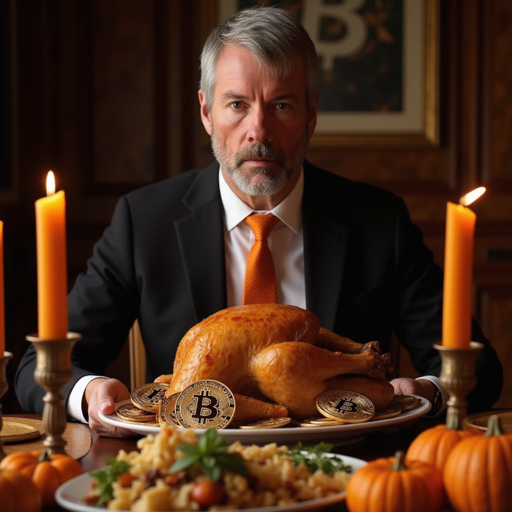 Happy Thanksgiving 🧡