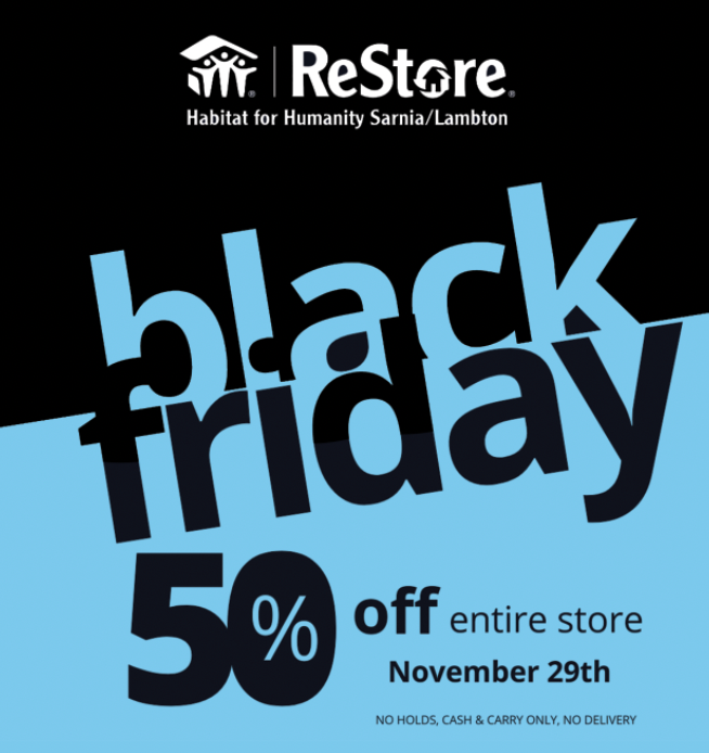 TAKE 50% OFF EVERYTHING IN THE STORE TOMORROW FOR #BLACKFRIDAY

#ONEDAYONLY #SALE #SAVEBIG