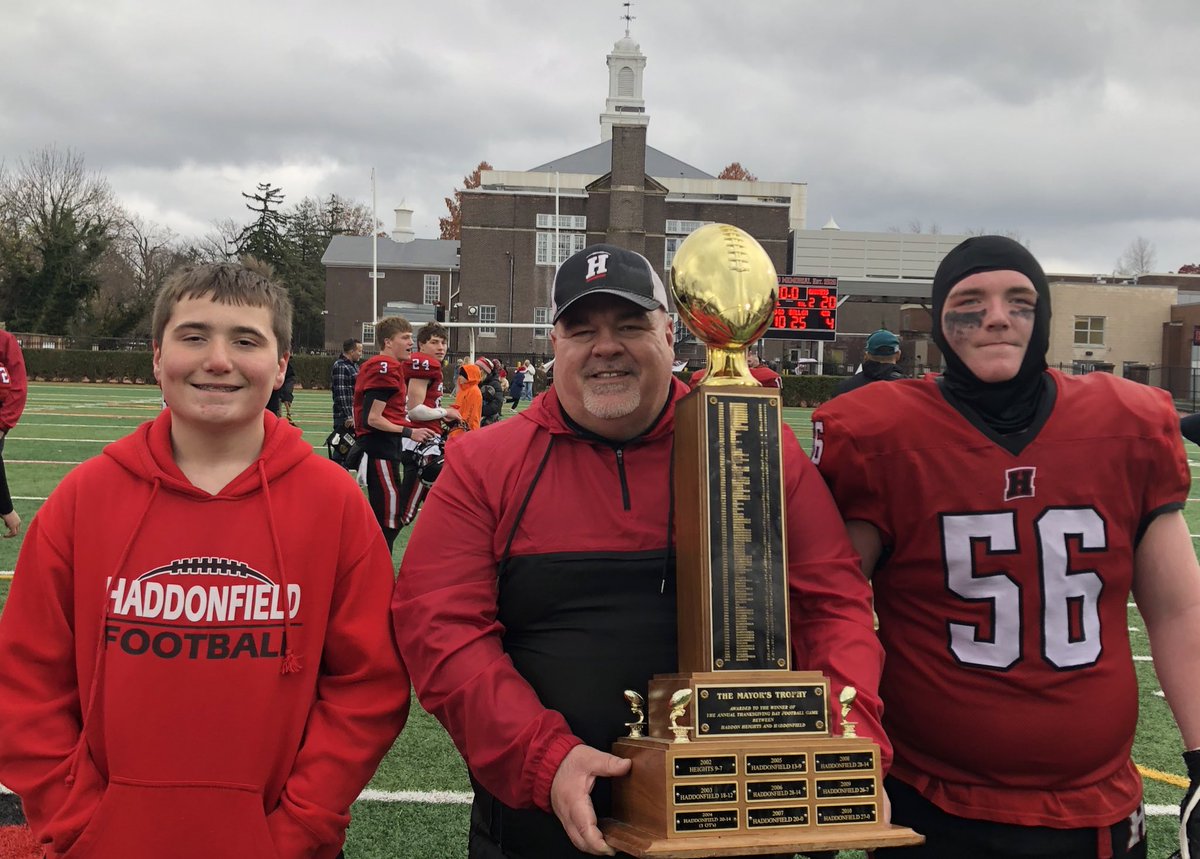 CoachMums's tweet image. Happy Thanksgiving to everyone! Proud of #56 and his teammates who overcame a double digit deficit in the 4th qtr to come out with the win in the 3rd oldest Thanksgiving day rivalry in the country.