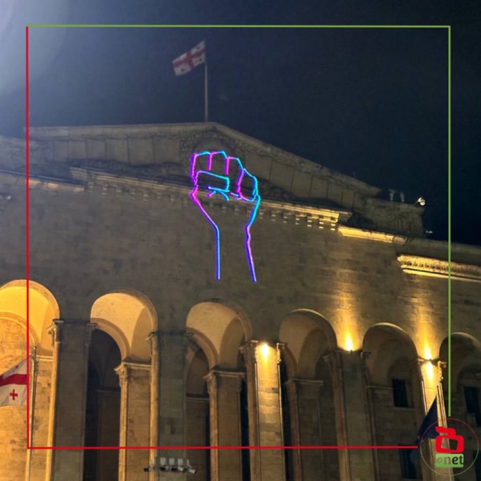 #Georgiaprotests: its time for our EU partners to speak out ! Do not let Russia have a free ride! Georgian people are defending European future and will do so until replay of the elections in a free and fair environment!