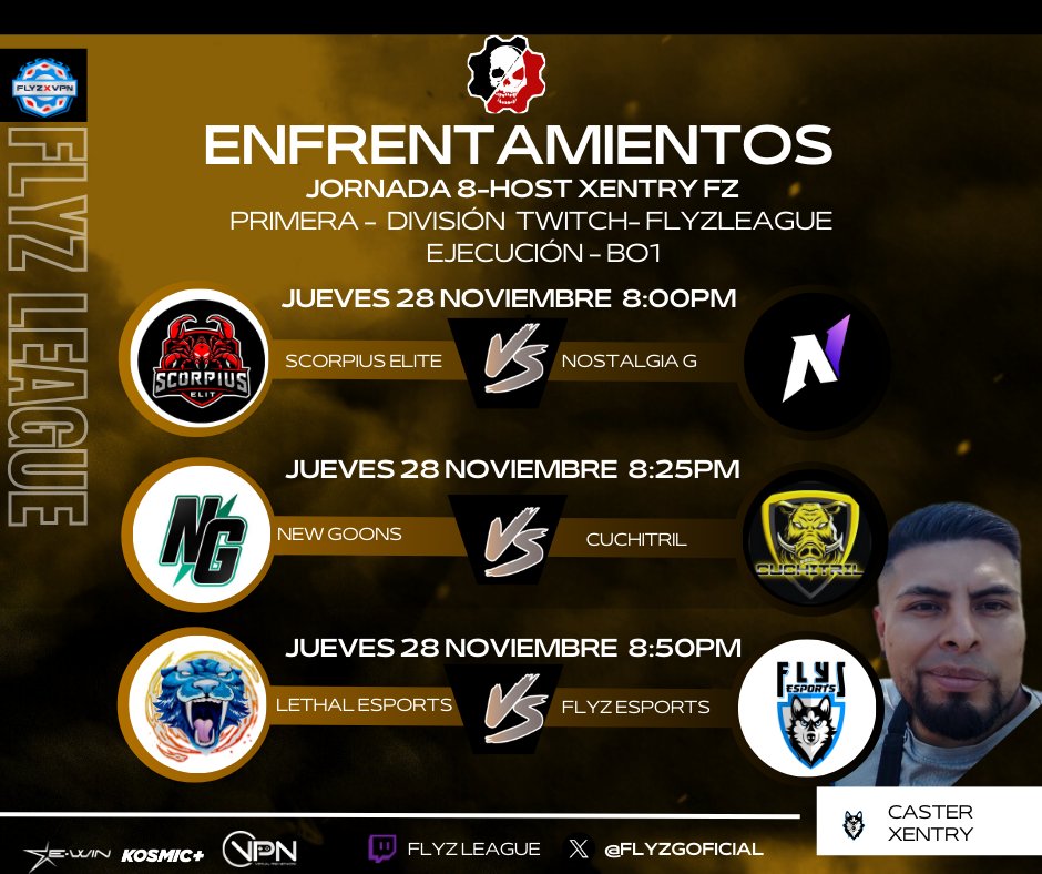Flyz Esports Oficial🐺🇲🇽 tweet media