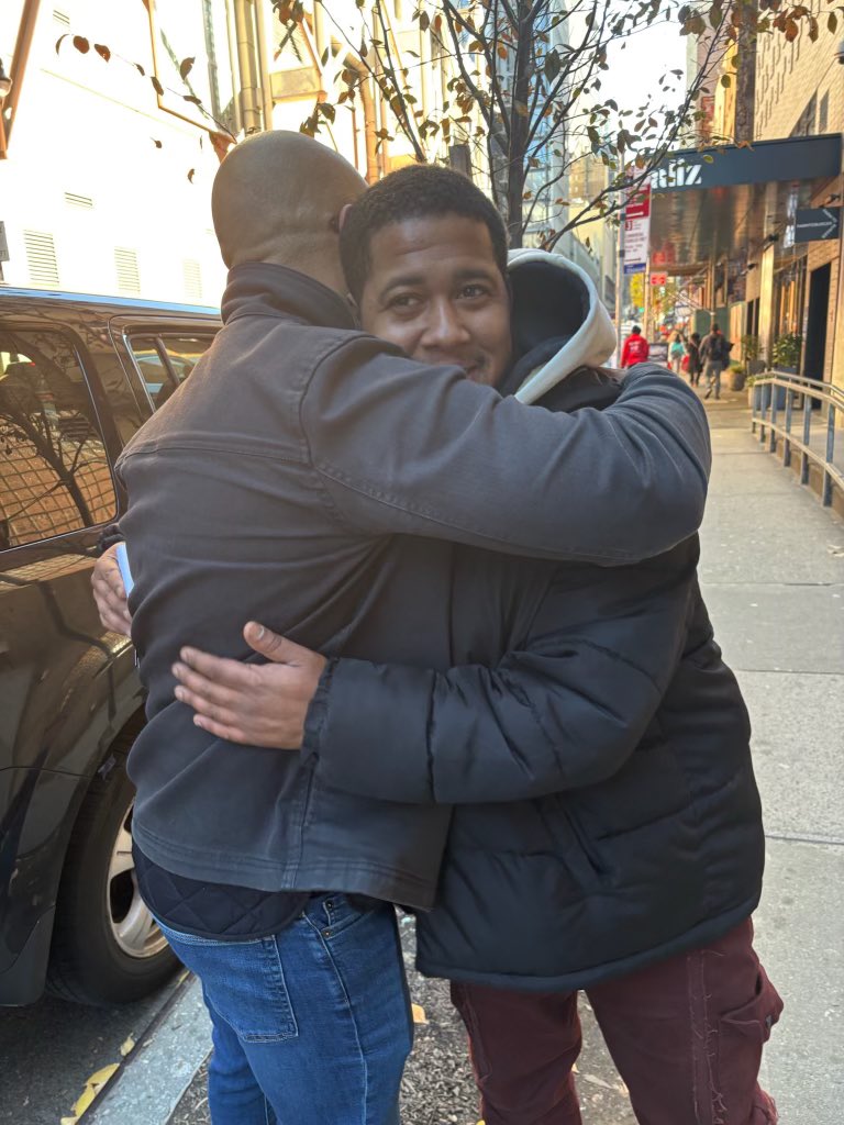 Glenn E. Martin 🐐 tweet media