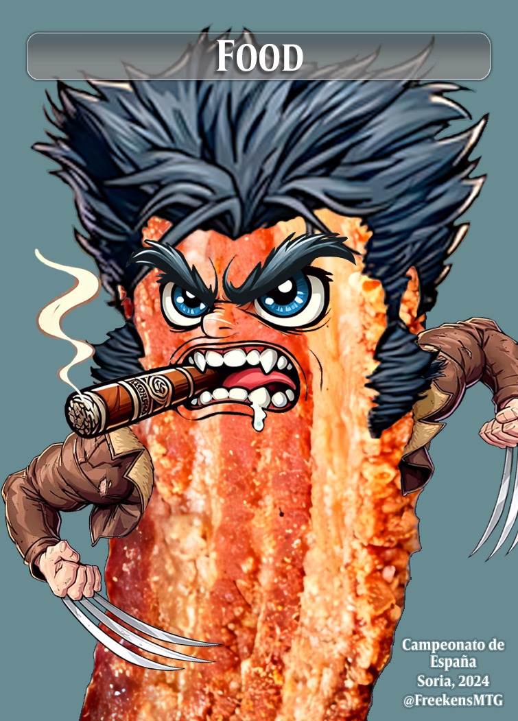 Desde FreekensMTG queremos anunciar que le vamos a hacer llegar al top32 del campeonato de España este token ÚNICO, exclusivo para el evento! 

¡Mucha suerte!

<a href="/PTQs_Spain/">PTQs España</a> 
<a href="/Ayto_Soria/">Ayuntamiento de Soria</a> 
<a href="/CtoESModern/">CAMPEONATO MODERN</a>