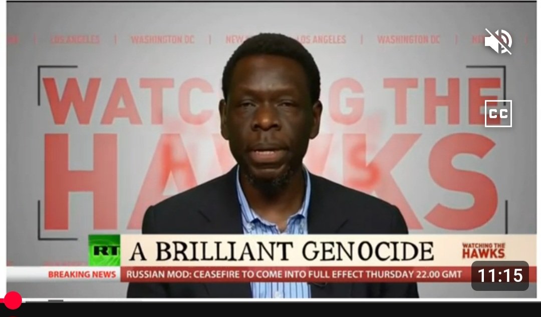 allimadi's tweet image. In 2017 interview I explained how #MilitaryDictator #WesternPuppet @KagutaMuseveni #Destabilized #Uganda &amp;amp; all of #EastAfrica with his militarism &amp;amp; #masskillings in #Uganda #Rwanda #Congo #Somalia #SouthSudan 

youtu.be/nUG8F4JeVWY?si…