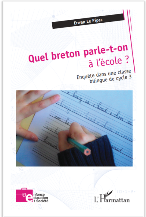 Si vous en avez assez d'entendre n'importe quoi sur le breton parlé par les enfants d'aujourd'hui, ce livre est pour vous !
307 pages d'arguments pour clouer le bec de votre belle-mère, voisin ou collègue un peu lourd.
Sortie le 12 décembre.