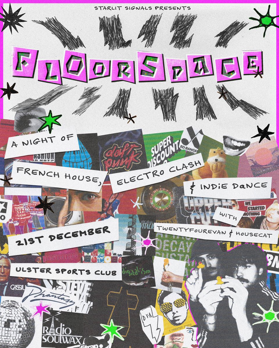 Just announced a party I’m throwing with <a href="/daryhaji/">panther cavanagh</a> in December, wanted to do something like this for a while and I can’t wait 🪩