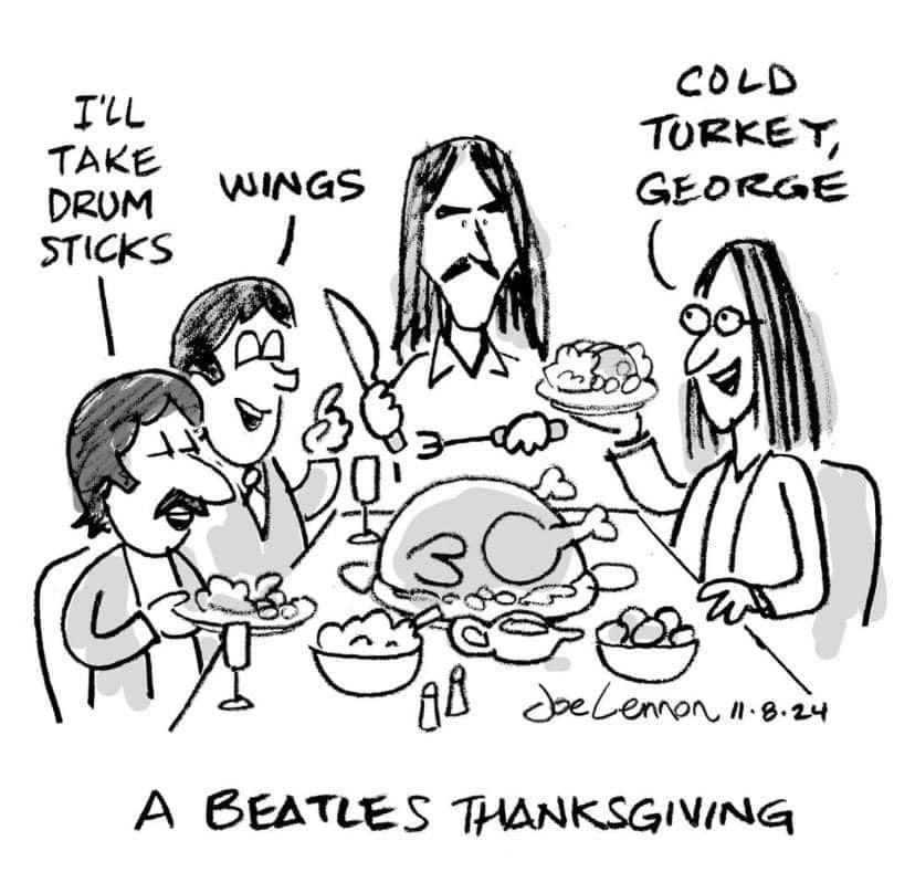 Happy Thanksgiving!