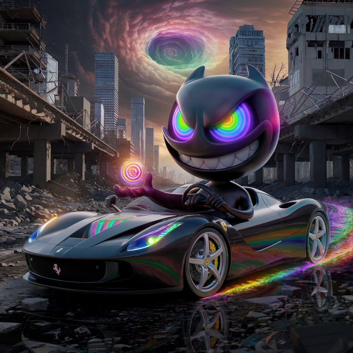 ChaosSolToken's tweet photo. @EzMoneyGems Let's bring some $CHAOS https://t.co/B5v0mejxoo