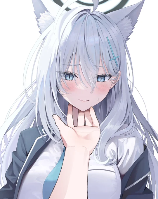 #ブルアカよしよし~ 