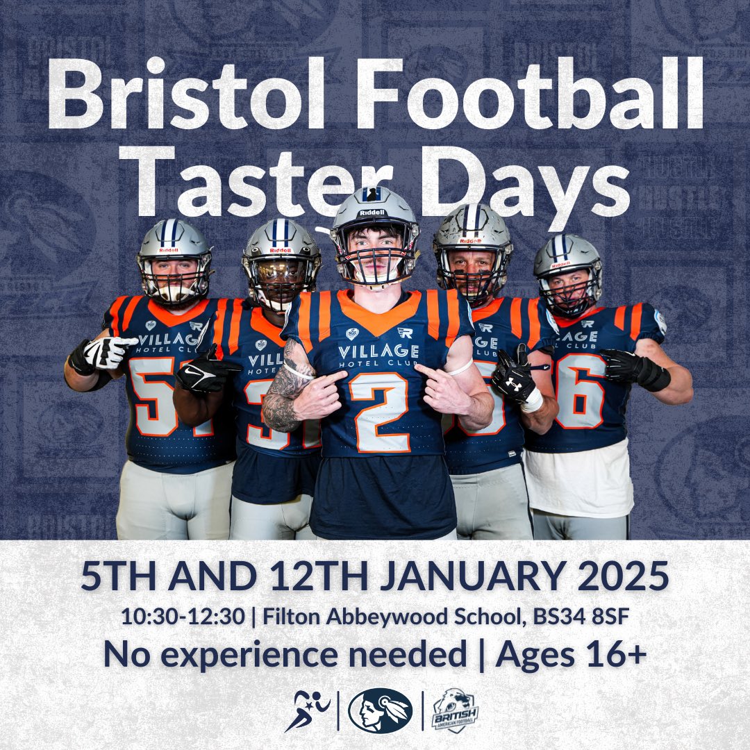 Bristol Apache tweet media