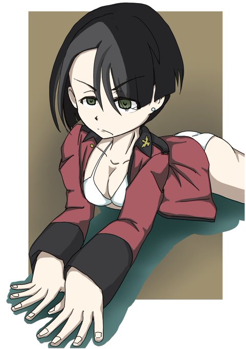 本日は聖グロ クルーセイダー隊の1人 #バニラ生誕祭2024 であります!
お誕生日おめでとうございます!
まだ「やりましたわね お返し差し上げますわ!」
に一言しか知らないのでどんな感じになるのか
今から楽しみであります!!
5話での活躍楽しみであります!!
#バニラ生誕祭 