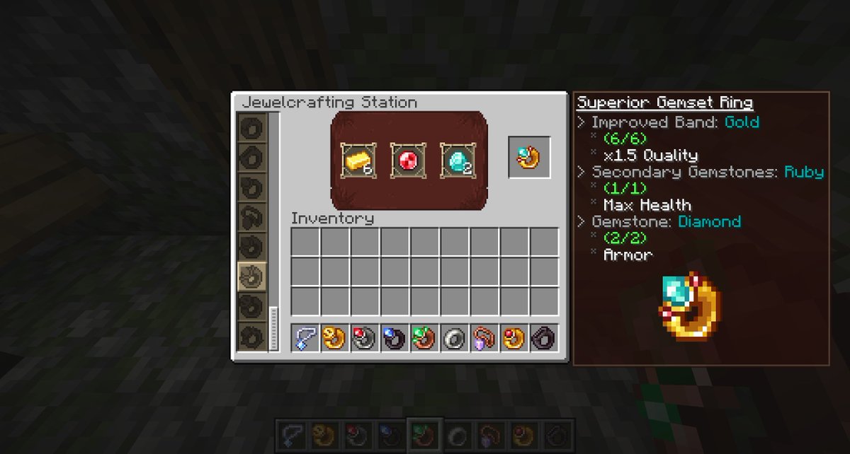 Ironiviii's tweet photo. Iron's Gems 'n Jewelry, out now! https://t.co/RilpZYFrFm