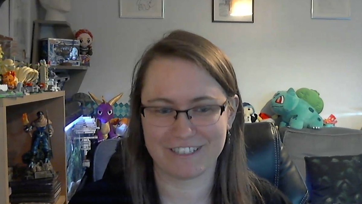 The Originals
The Legacy
The Community
The Archive
The Remaster
The Future

Our documentary covering the 25 year legacy of Soul Reaver drops next week.