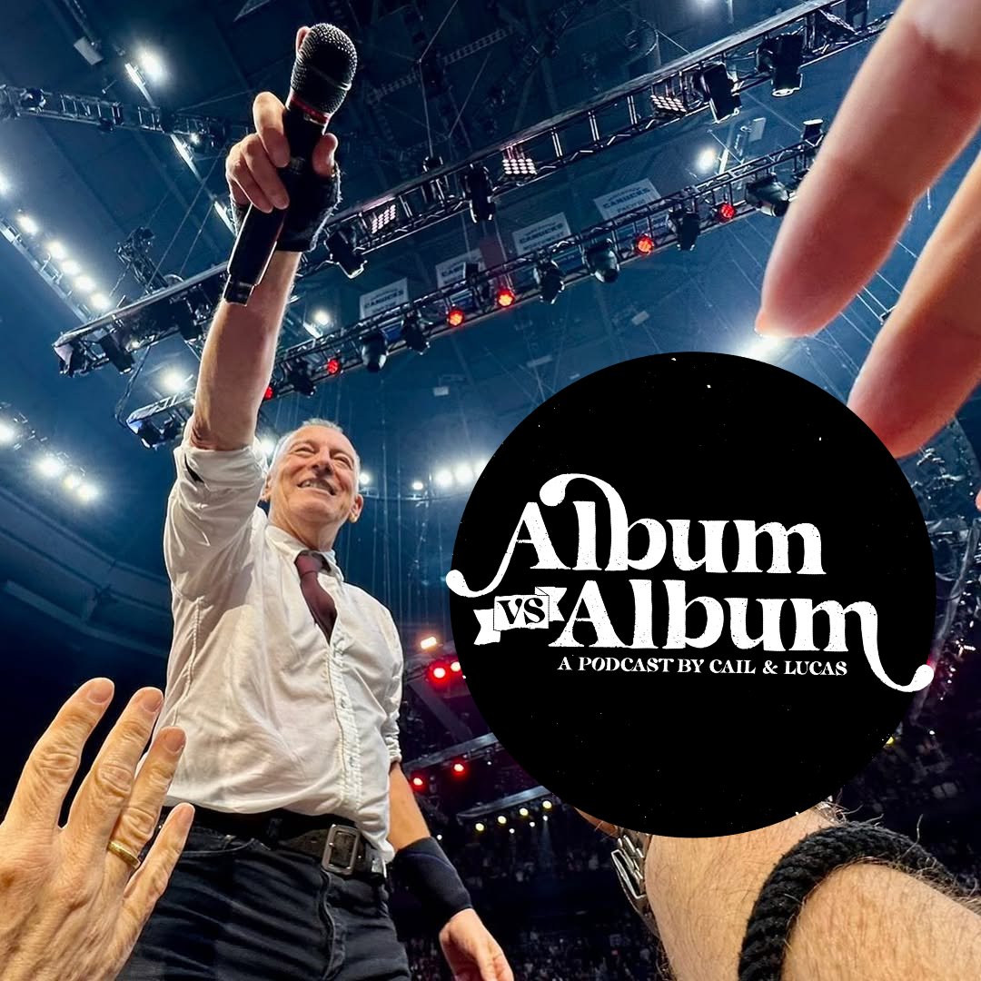 Album vs Album tweet media