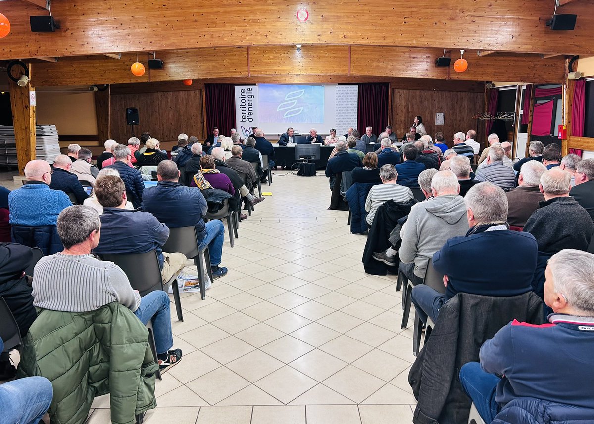 Territoire d’énergie Flandre tweet media