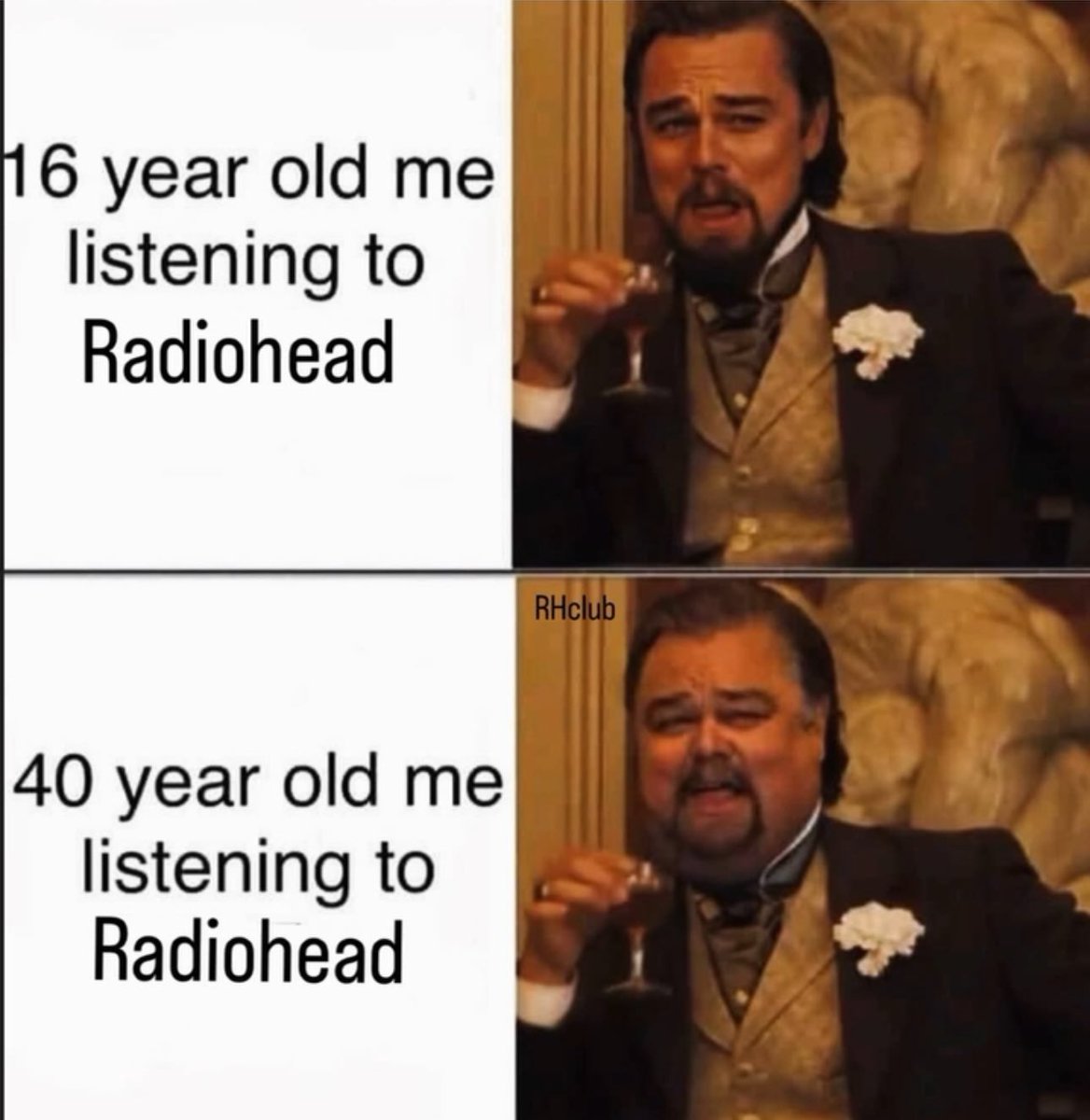 Radiohead Club tweet media