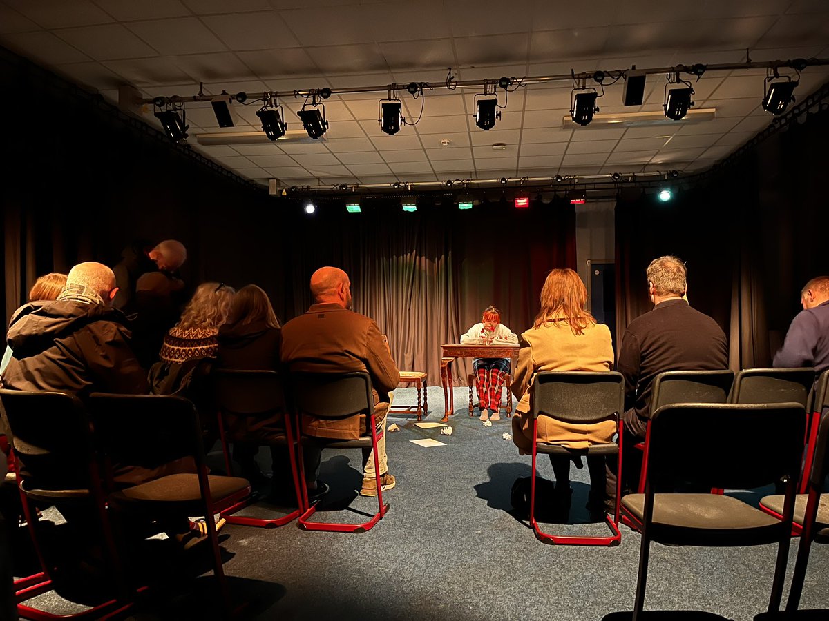 CAShawlandsAcad's tweet photo. Fantastic Evening performances by N5 and Higher Drama students from @CAShawlandsAcad so proud of you all &amp; thanks to all the family and friends who came along to support. https://t.co/LIFagXcQtw