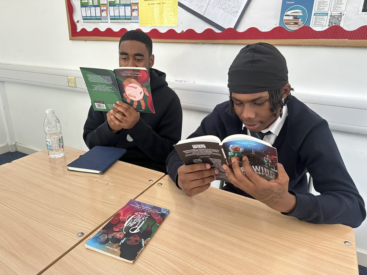 Haringey Learning Partnership tweet media