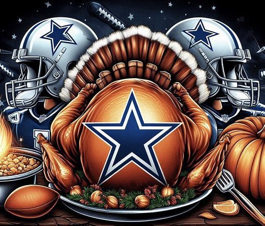 og_tigress's tweet image. #Cowboys #DC4L 💙🦃