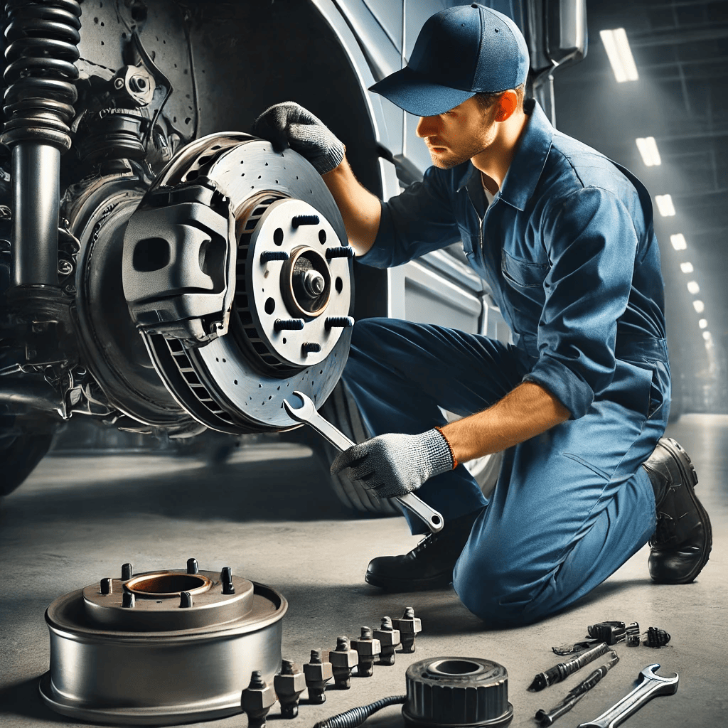 CCandCRoadside's tweet image. For trucks traveling long distances &amp;amp; carrying heavy loads, #brakes endure significant wear &amp;amp; tear, making immediate #BrakeRepairs essential. This is where roadside braking system repairs are a lifeline for drivers facing unexpected #BrakeIssues. …andcroadsidetruckandtrailerrepair.com/brake-system-r…