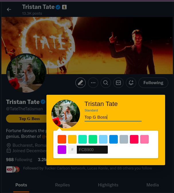 qtguru's tweet photo. I made this extension to look as natural as possible, by the way it's free, it's an extension built for a tutorial. #chromeextension https://t.co/wqy3Kad19t