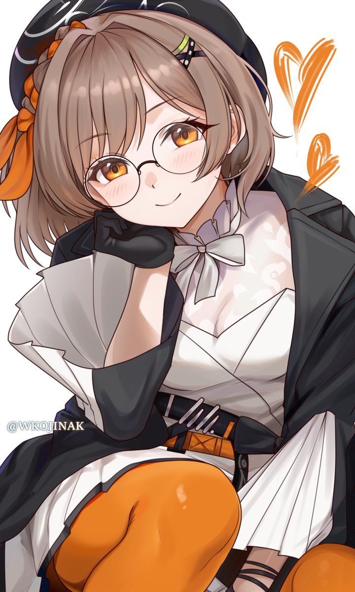 #Strinova #StrinovaFanart #Maddelena #卡拉彼丘 #マダレーナ 

This new game is amazing...