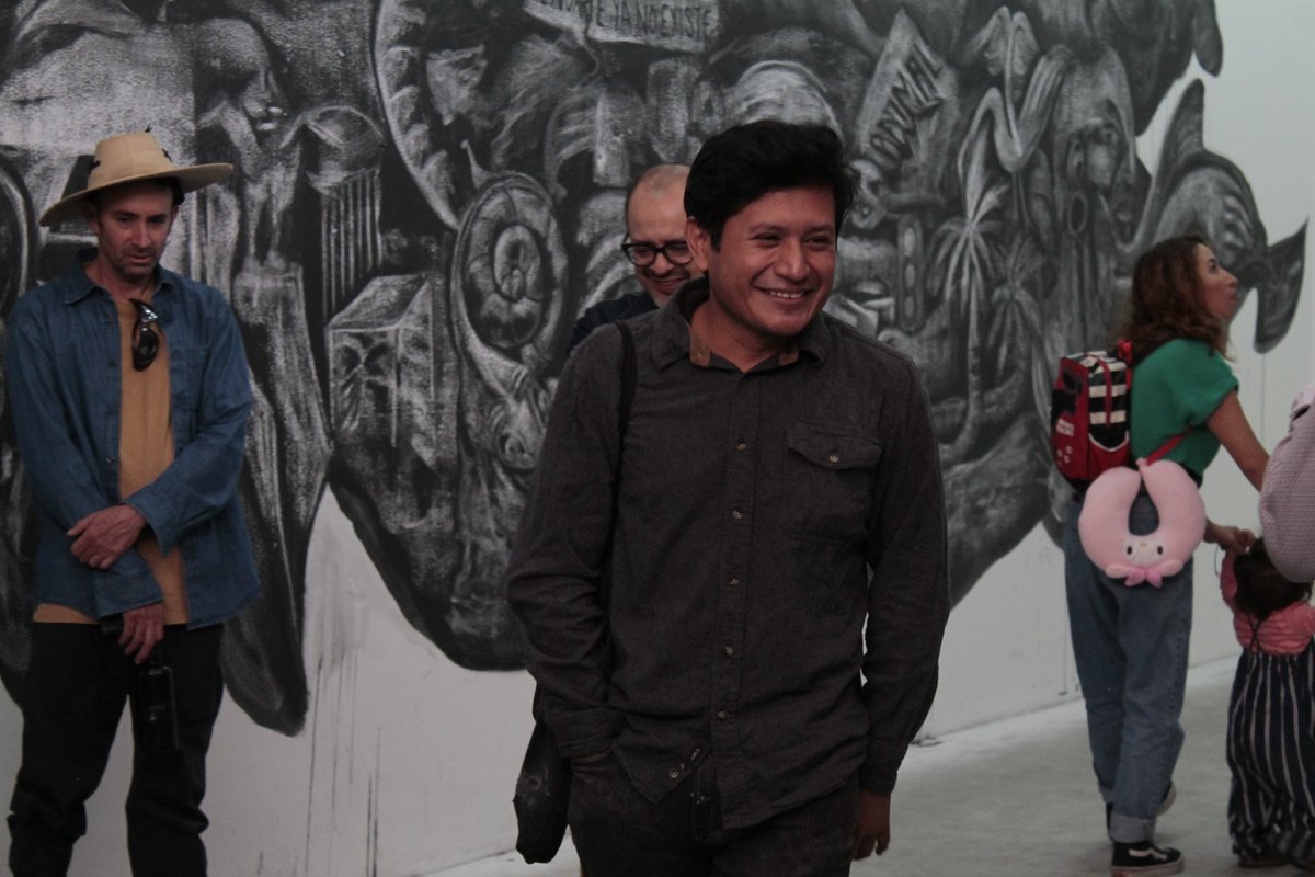 Visita "Monopolítico Suspendido" del artista Abraham González Pacheco. Tienes hasta el 8 de diciembre del año en curso. Horarios: de martes a domingo de 11:00 a 18:00 horas. *Entrada libre*