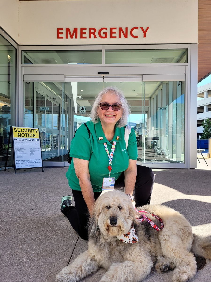 Pet Partners (@pet_partners) on Twitter photo A few years ago, Ollie and his handler Marcy made a special Thanksgiving visit to the <a href="/providence/">Providence</a> ER. ❤️
We’re so thankful for our amazing therapy animal teams who bring joy year-round.
Happy Thanksgiving from all of us at Pet Partners! 🥰 A few years ago, Ollie and his handler Marcy made a special Thanksgiving visit to the <a href="/providence/">Providence</a> ER. ❤️
We’re so thankful for our amazing therapy animal teams who bring joy year-round.
Happy Thanksgiving from all of us at Pet Partners! 🥰
