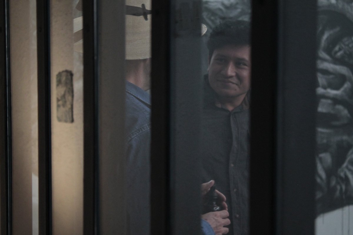 Visita "Monopolítico Suspendido" del artista Abraham González Pacheco. Tienes hasta el 8 de diciembre del año en curso. Horarios: de martes a domingo de 11:00 a 18:00 horas. *Entrada libre*