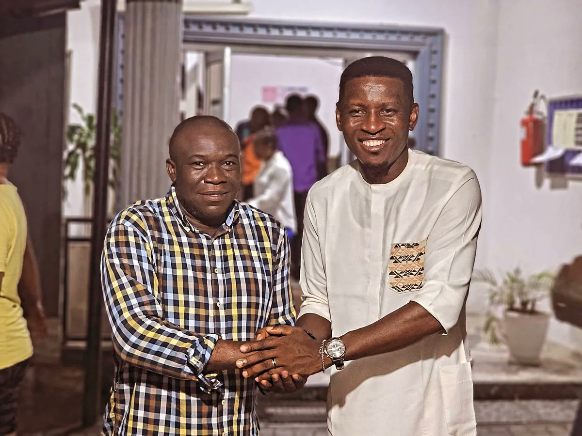 jcin_ssse's tweet photo. We're privileged to have the presence of the Commissioner for Youth Development for Bayelsa State Hon. Alfred Kemepado Nimizigha, at the Area Training Retreat.

#SEE
#InspireTheFuture
#JCINigeria
#SouthSouthEastRetreat
#JCINSSSE https://t.co/itnXH9uesX