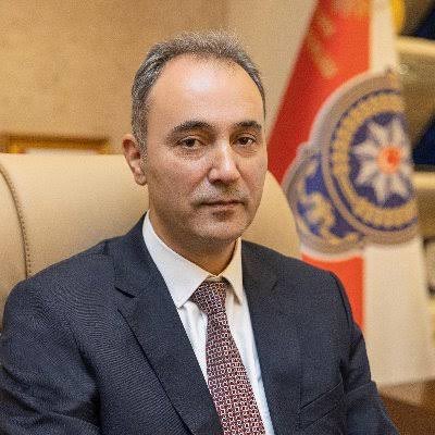 🔴 Isparta Emniyet Müdürlüğü’ne Şanlıurfa İl Emniyet Müdürü Erdem BİLDİRİCİ atandı.