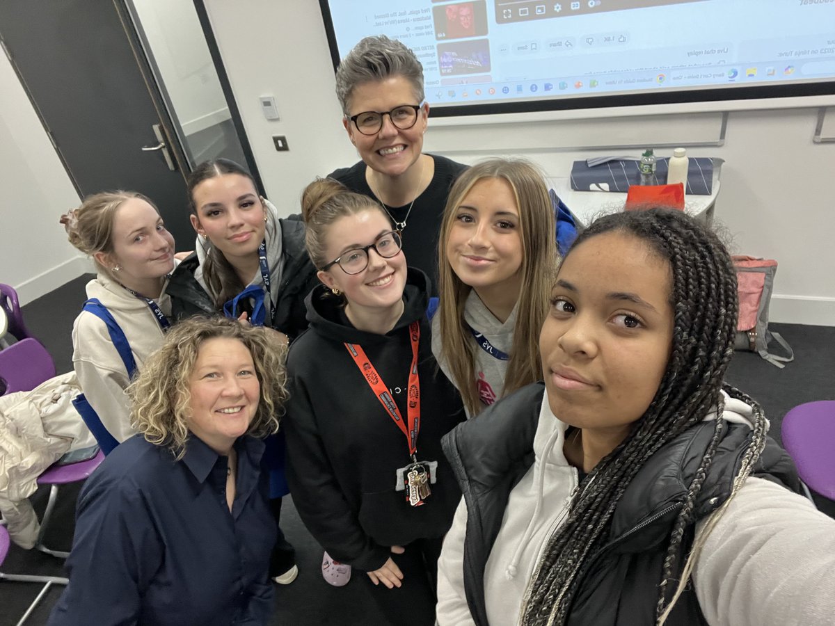 Centre for Youth Research & Dialogue tweet media