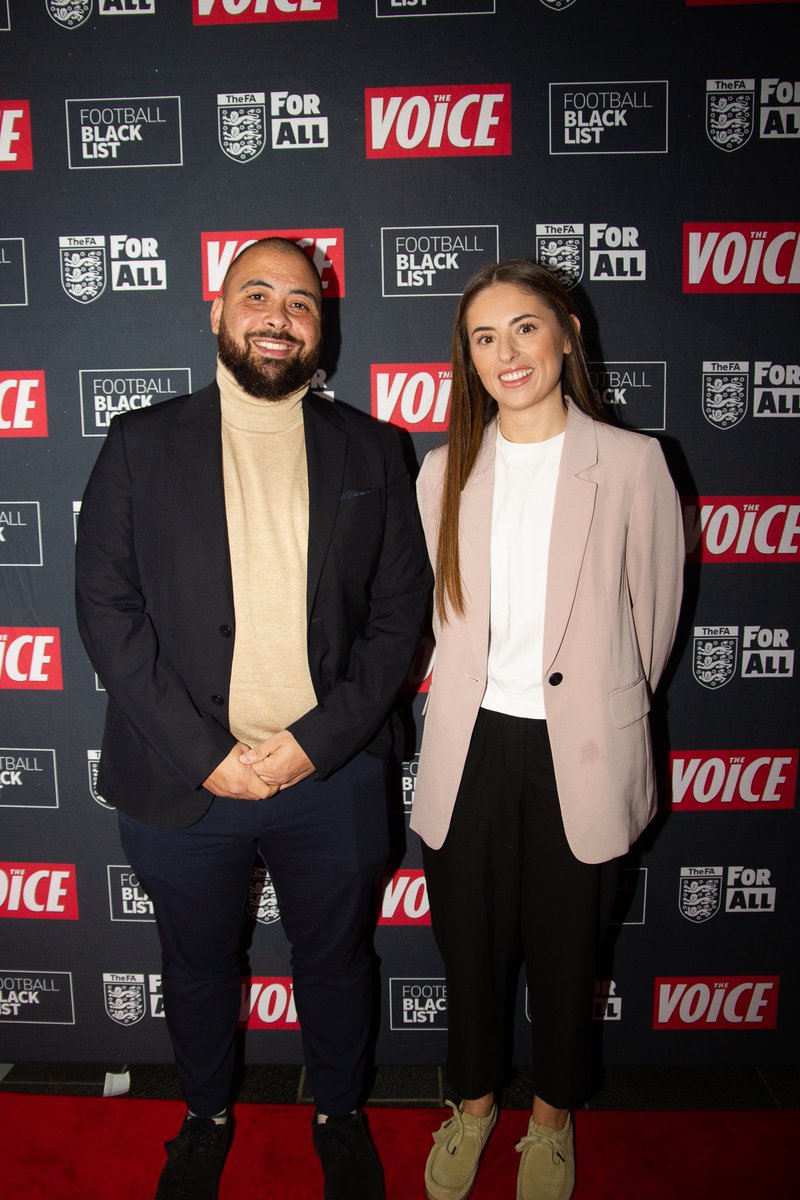 Football Black List tweet media