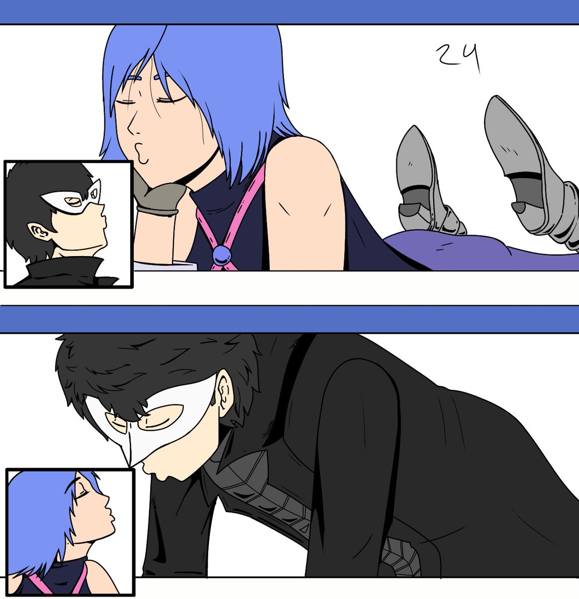 DannyJZero1's tweet photo. Joker x aqua
#danship https://t.co/m3RAzg4BsE