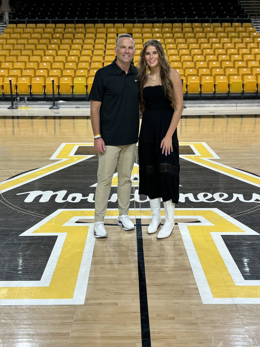 8-31.2024… Thankful for my experience at Appalachian State! 25th Anniversary celebration of NCAA Tourney… elite coaches and incredible teammates. Was awesome getting to go back and celebrate with special people! #JOY