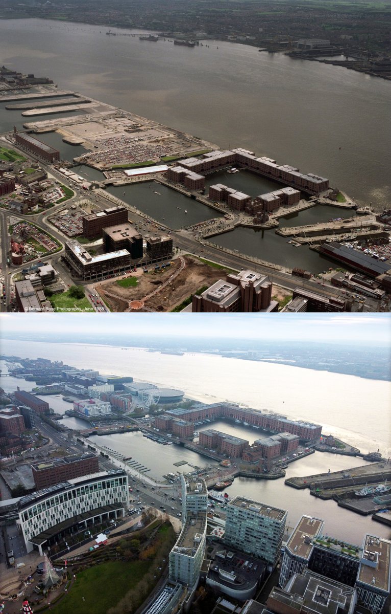 Liverpool: Then and Now tweet media