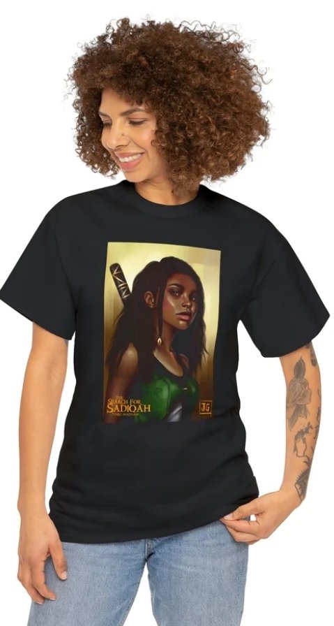 Exclusive for our fans, we’re doing a Sadiqah Mystery Fan Box. The perfect gift for the holidays. Free shipping. Go there. Check it out then check it out. 
platforml7.com/products/sadiq…