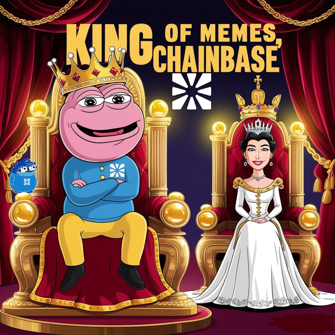 Alli25334347's tweet photo. The 3rd round of the meme competition will end soon. And we will find out who became the king and queen of memes!π We wish all participants good luckπ₯@ChainbaseHQ
Check out my meme for the #ChainbaseMemeCompetition! Join the fun! #MemeLife #CryptoMemes https://t.co/68uKMy37xN
