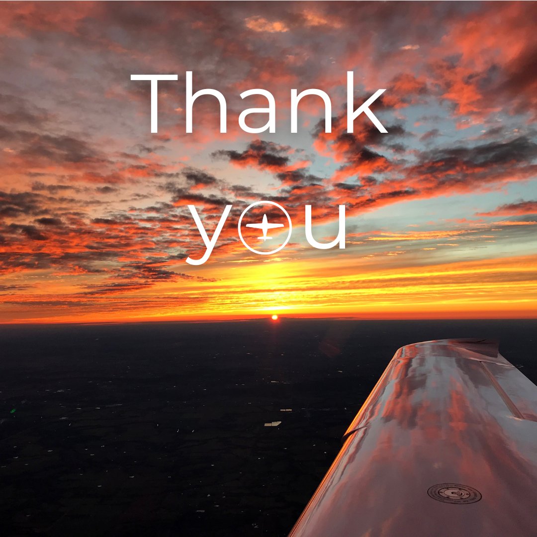 At COPA, we're thankful for clear skies, smooth landings, and the unwavering support of our members and sponsors. Happy Thanksgiving from our cockpit to yours! 🍂✈️ #ThankYou #COPA #AviationLife