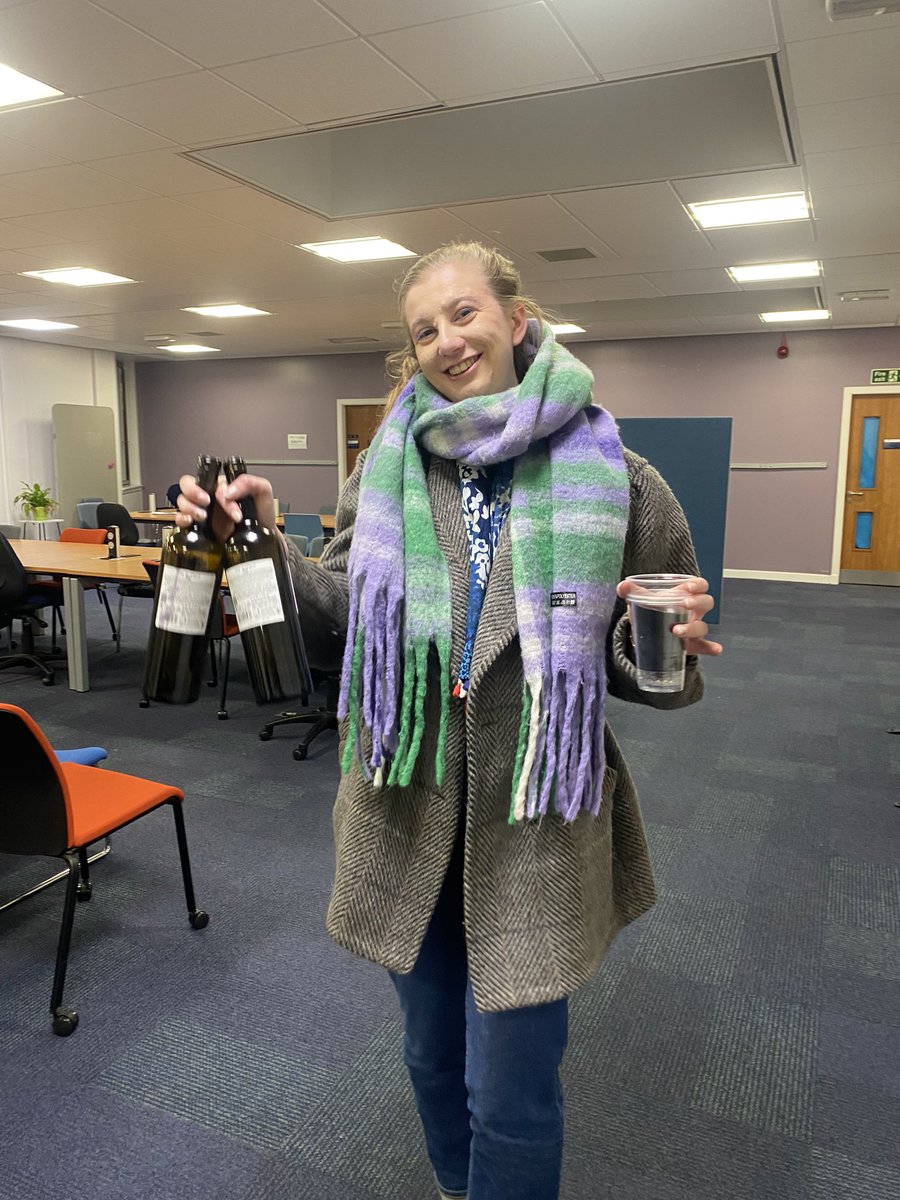 Elise Sandbach tweet media