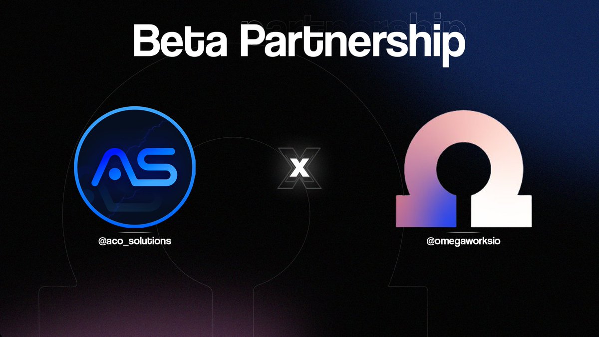 ACO Solutions (@aco_solutions) / Posts / X