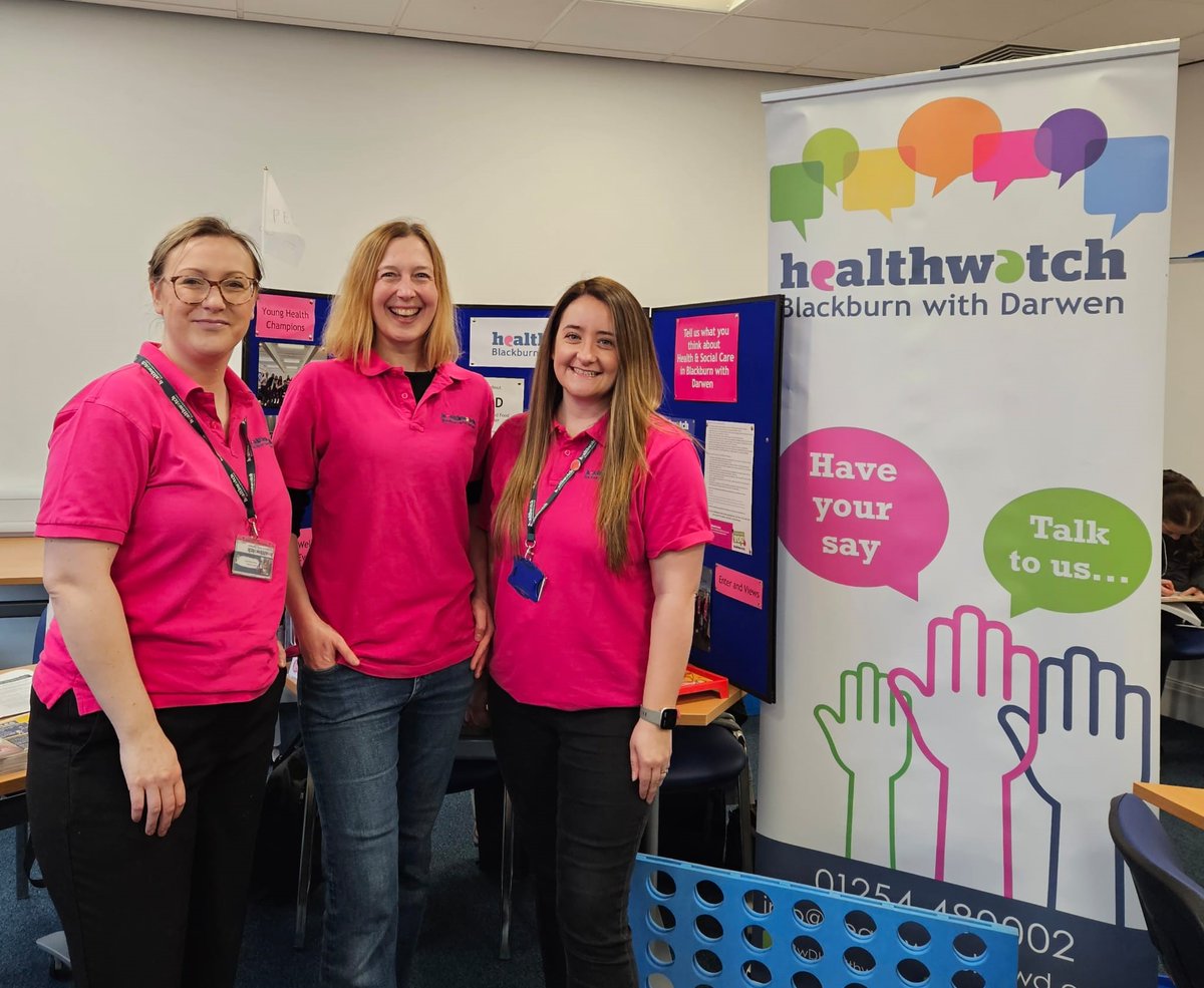 Feeding back about your health or care experiences might feel like a small act.
But it can help make a huge difference for you and your community.
Take a few moments to #ShareForBetterCare and help make health and care better for everyone.
bit.ly/42DFMRA