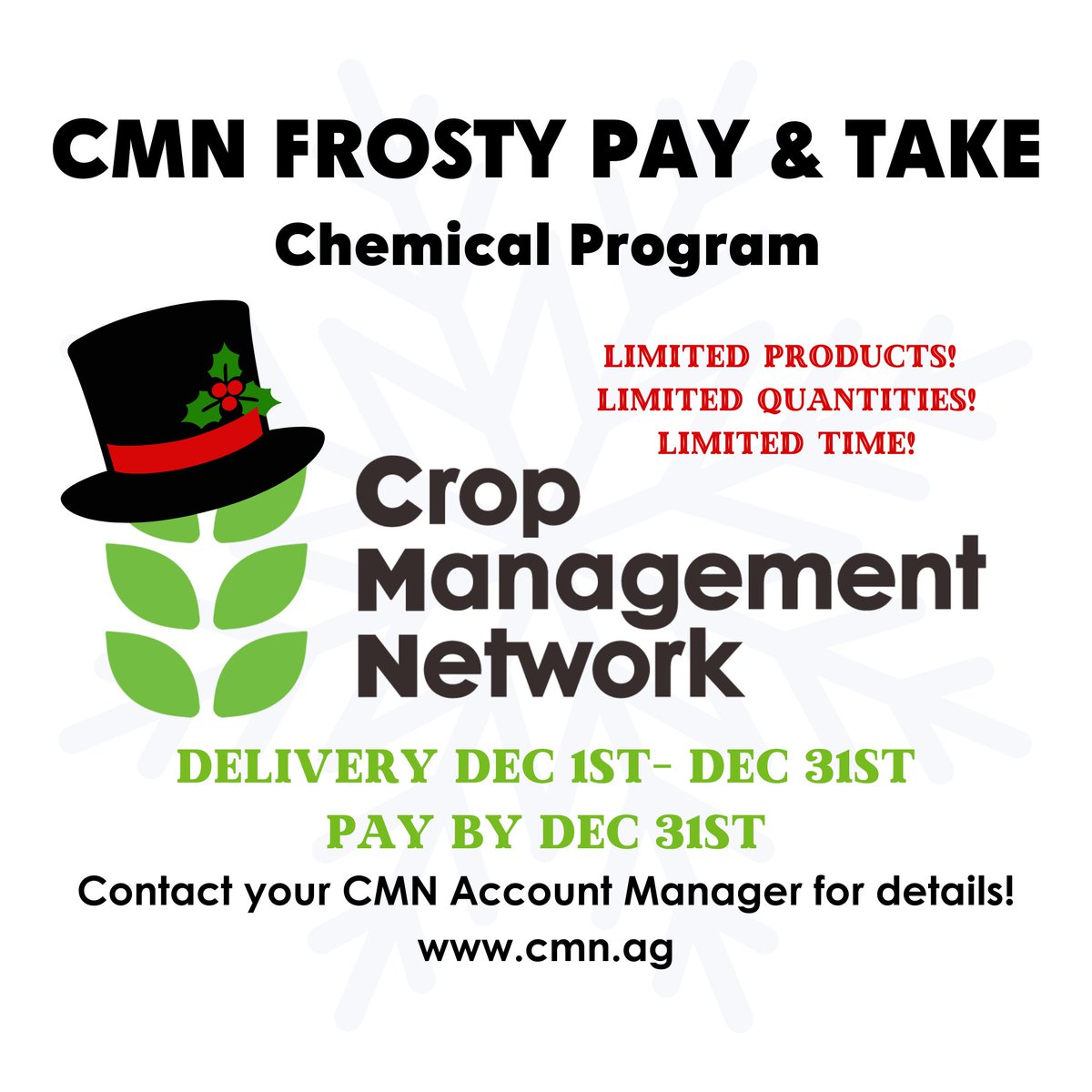 Crop Management Network Inc. tweet media