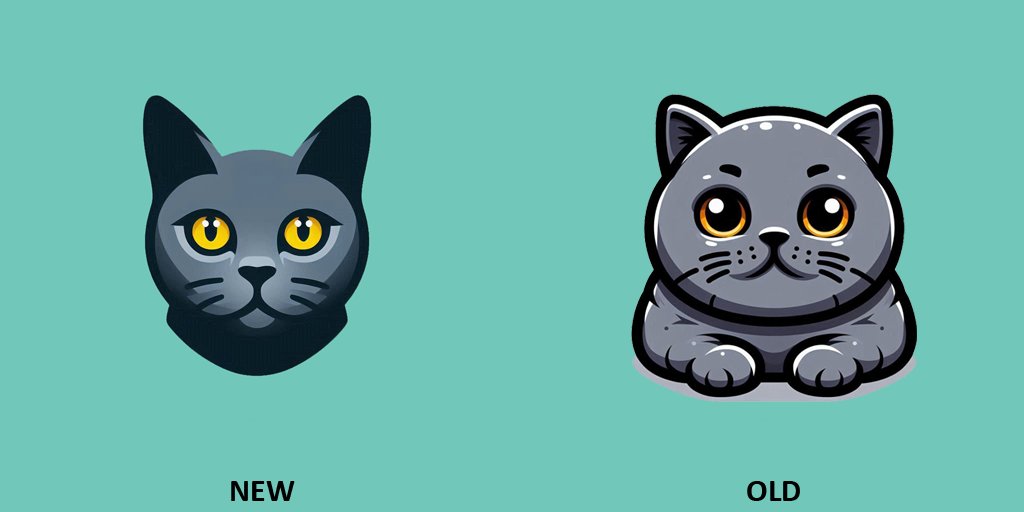💥💥VOTE STANDOFF💥💥
Logo Nr.3 was the winner with the combined votes of TG and X.
BUT as a overwhelmingly high amount of request of votes for the OG logo with an updated background arrives, we will make a final standoff
Vote for your favourite below 👇