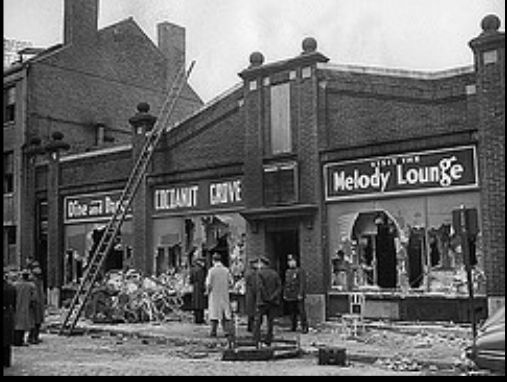 BostonFire's tweet photo. Take a moment to to remember those lost in the Coconut Grove Fire,the deadliest nightclub fire in history https://t.co/lyakcMmKBN