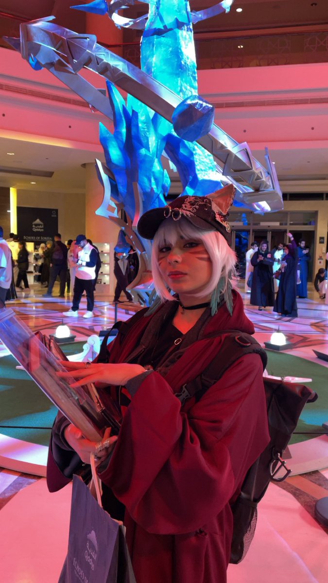 روز سكارليت tweet media