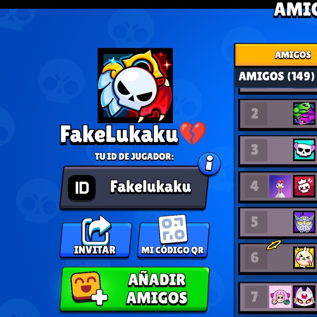 Necesito amigos nuevos, ya nadie juega al brawl..